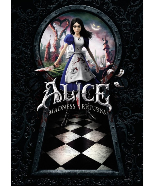 Alice: Madness Returns The Complete Collection Origin / EA app Key GLOBAL